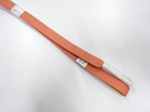 未使用品　正絹　手組帯締め